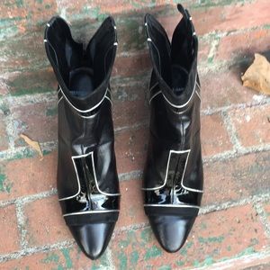 Pierre Hardy booties 39.5